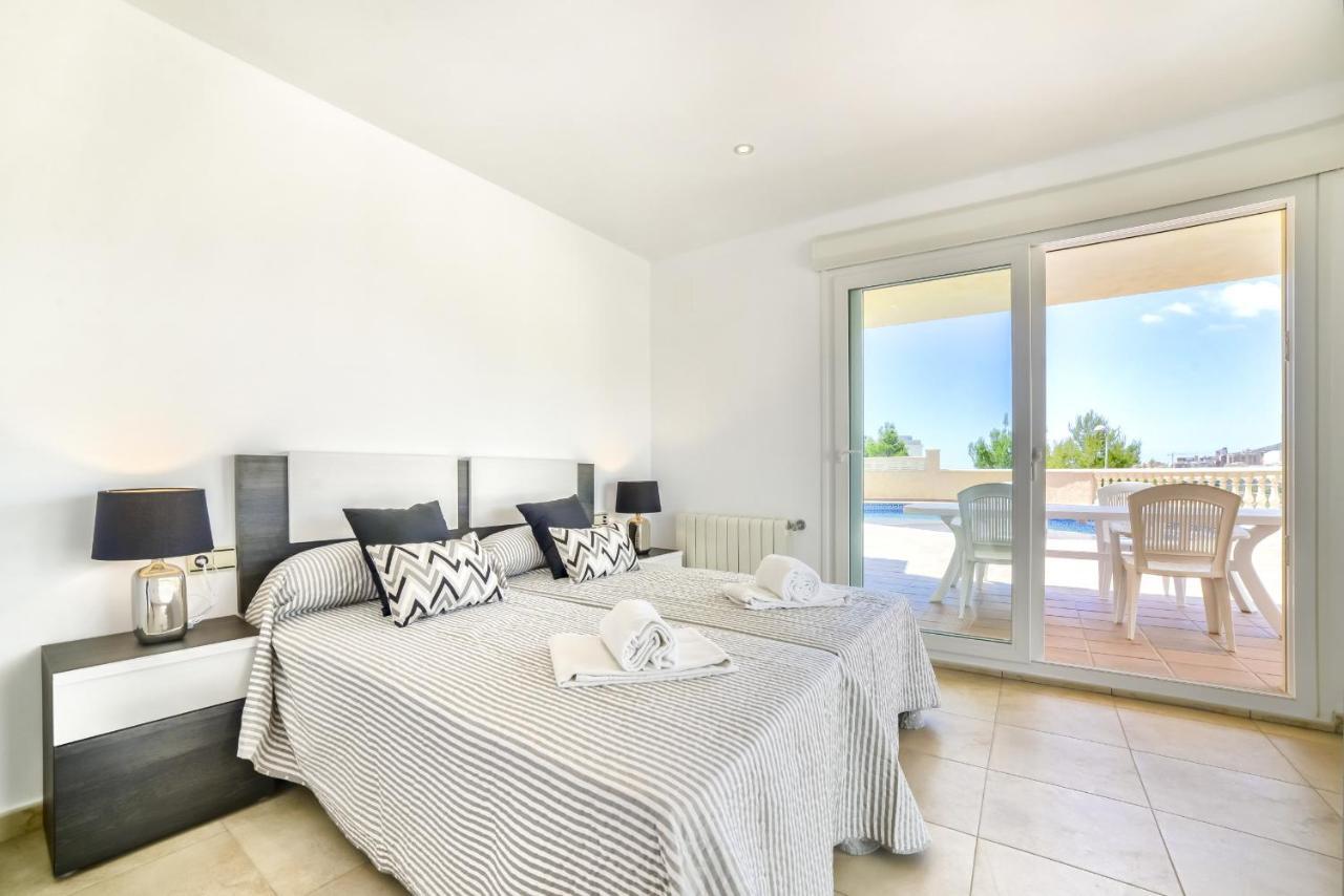Villa Esperanza - Plusholiddays Calpe Esterno foto