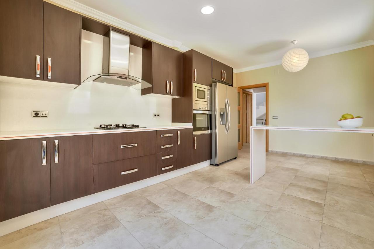 Villa Esperanza - Plusholiddays Calpe Esterno foto