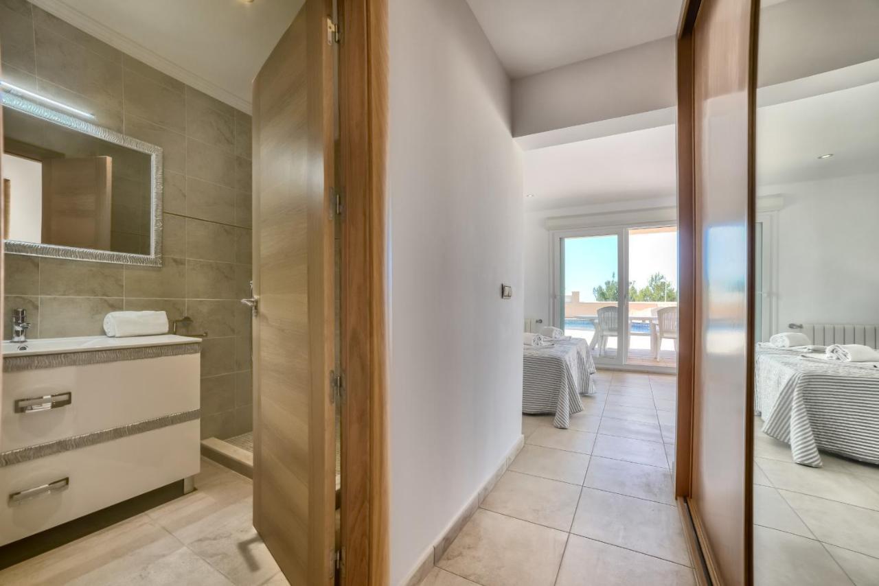 Villa Esperanza - Plusholiddays Calpe Esterno foto