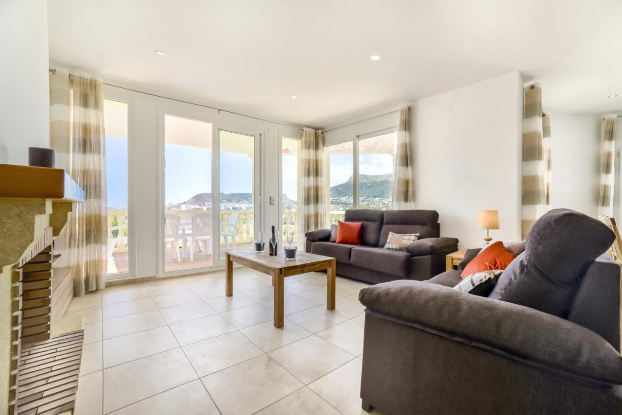 Villa Esperanza - Plusholiddays Calpe Esterno foto