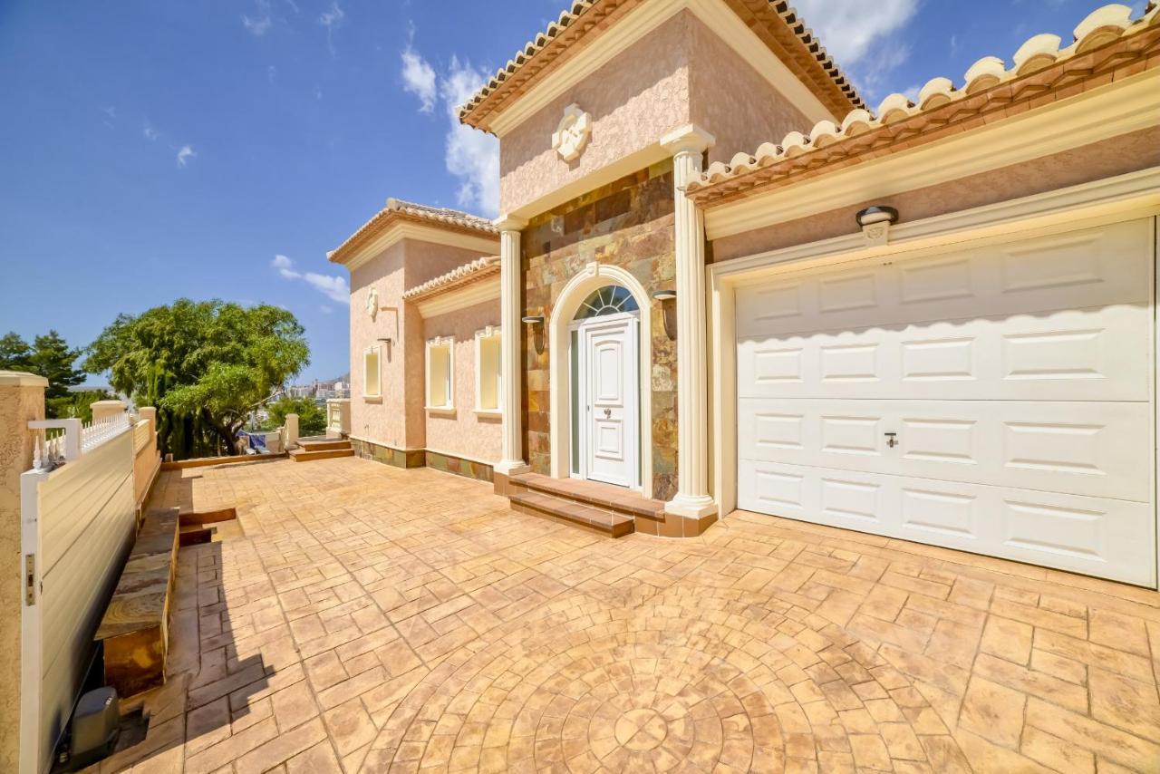 Villa Esperanza - Plusholiddays Calpe Esterno foto