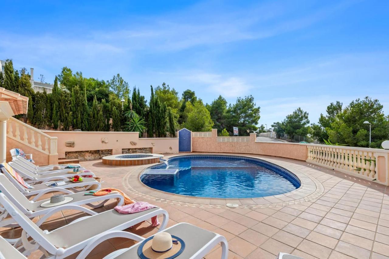 Villa Esperanza - Plusholiddays Calpe Esterno foto