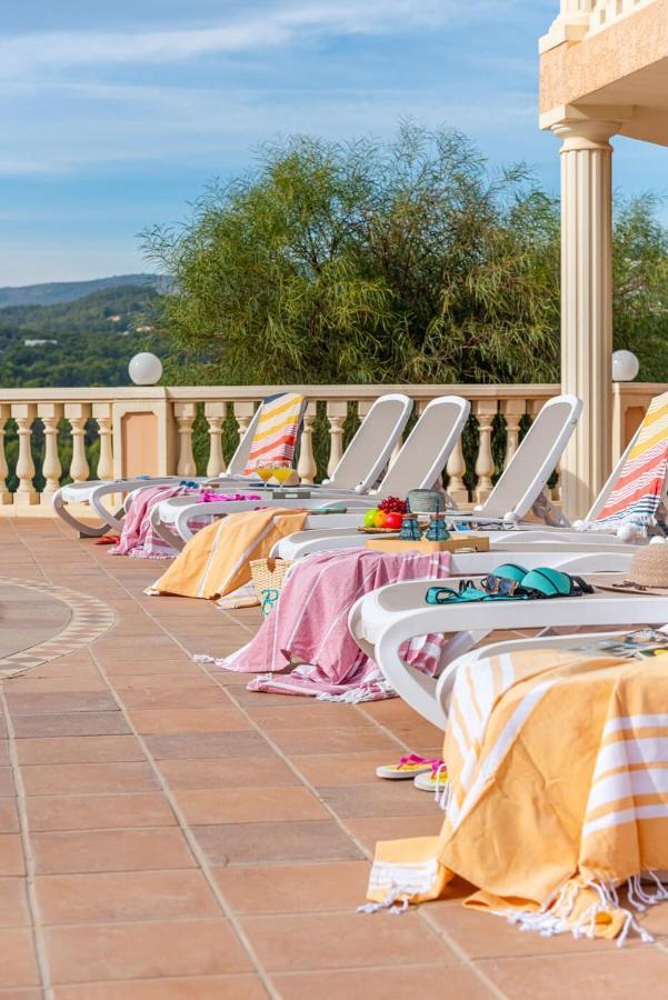 Villa Esperanza - Plusholiddays Calpe Esterno foto