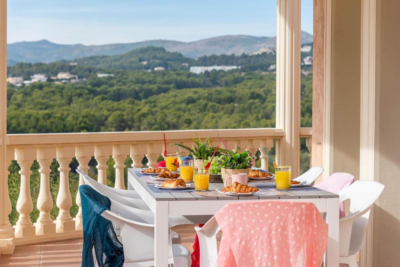 Villa Esperanza - Plusholiddays Calpe Esterno foto