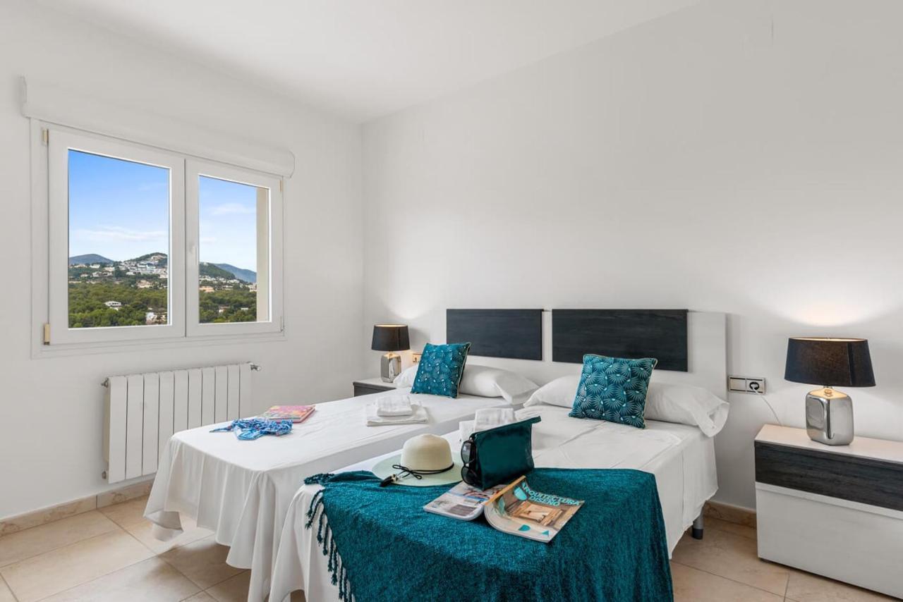 Villa Esperanza - Plusholiddays Calpe Esterno foto