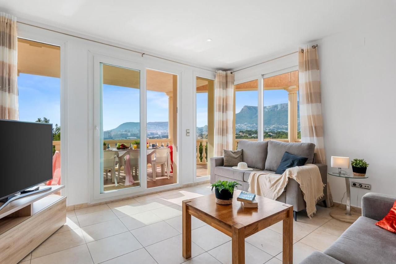 Villa Esperanza - Plusholiddays Calpe Esterno foto