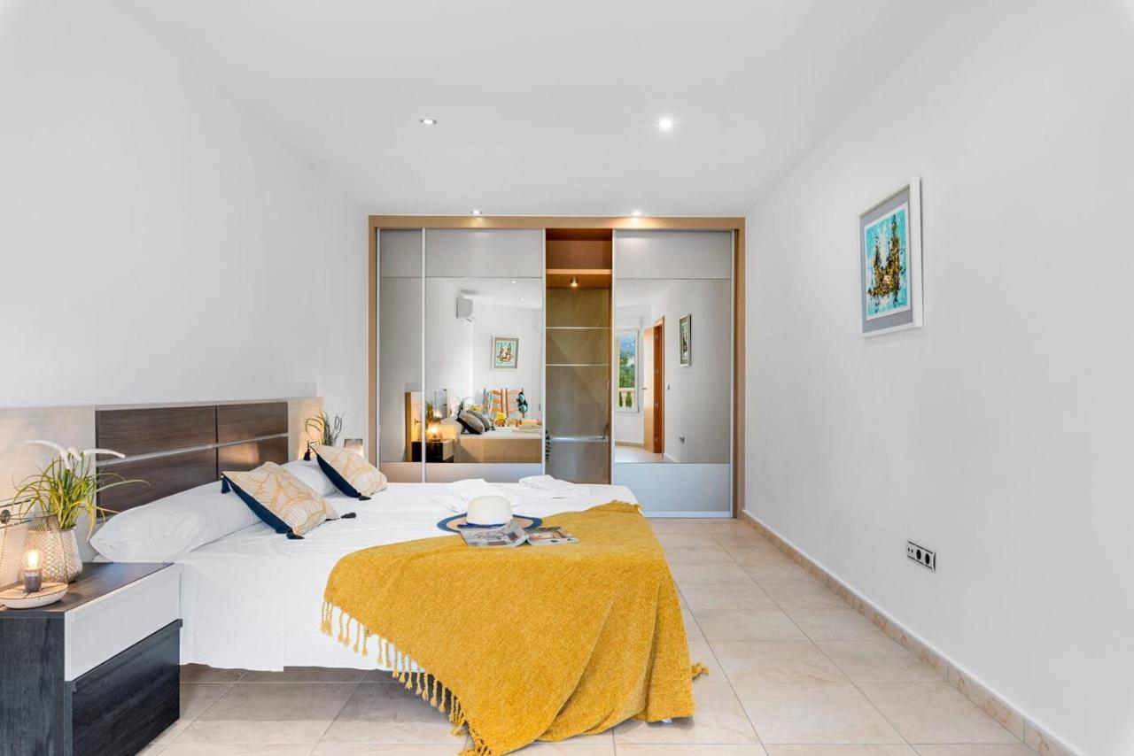 Villa Esperanza - Plusholiddays Calpe Esterno foto