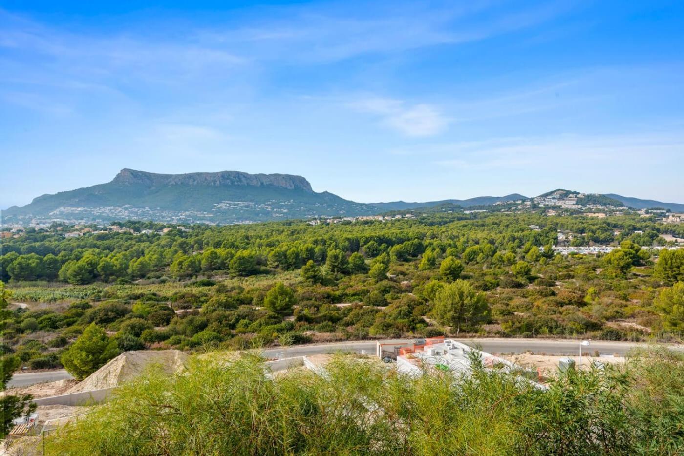 Villa Esperanza - Plusholiddays Calpe Esterno foto