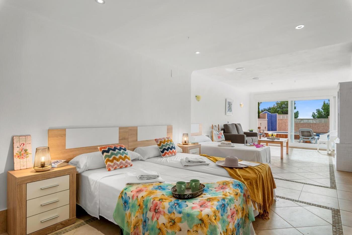 Villa Esperanza - Plusholiddays Calpe Esterno foto
