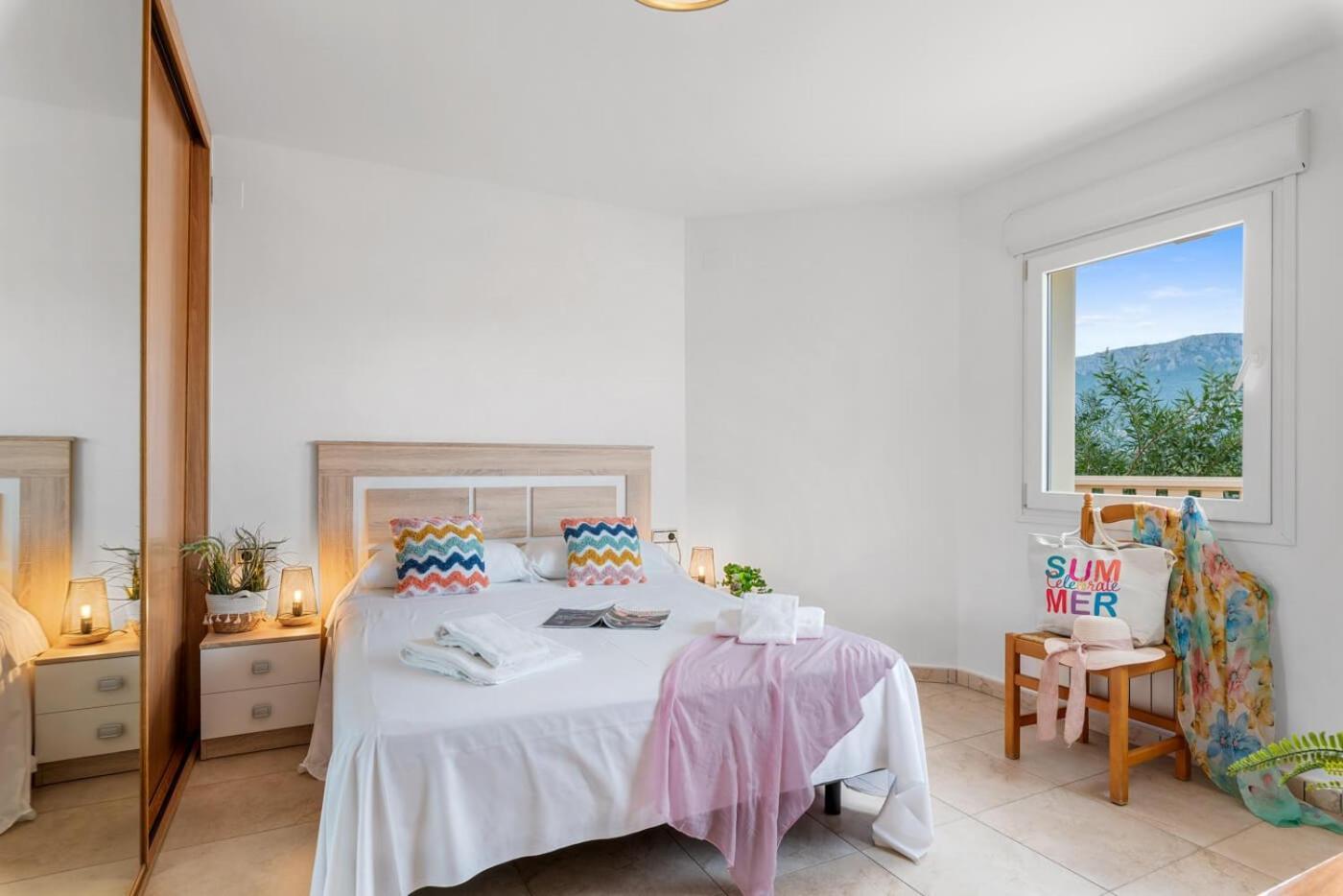 Villa Esperanza - Plusholiddays Calpe Esterno foto
