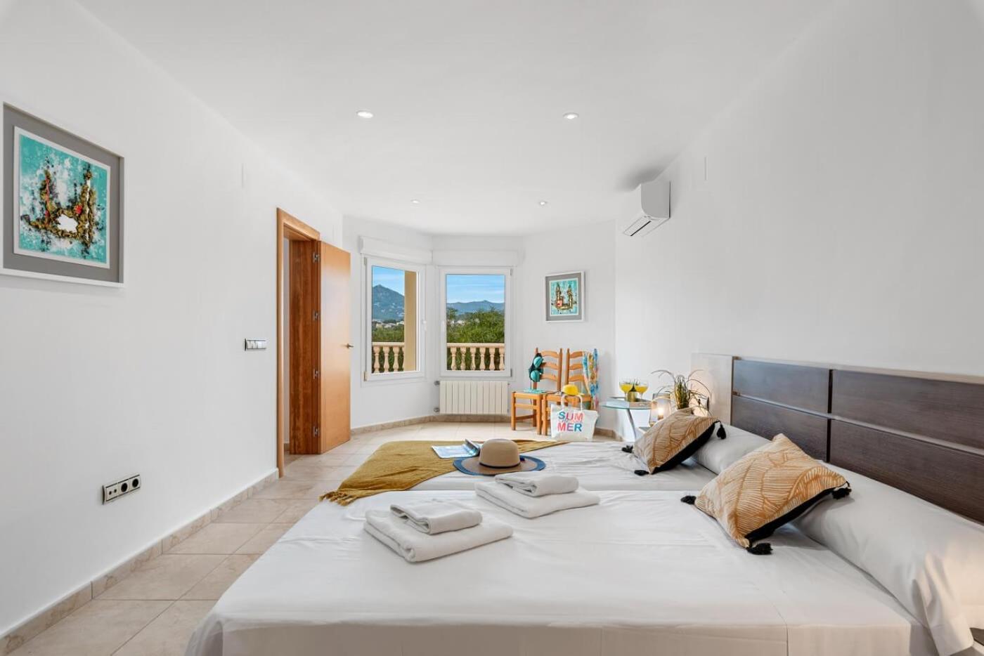 Villa Esperanza - Plusholiddays Calpe Esterno foto