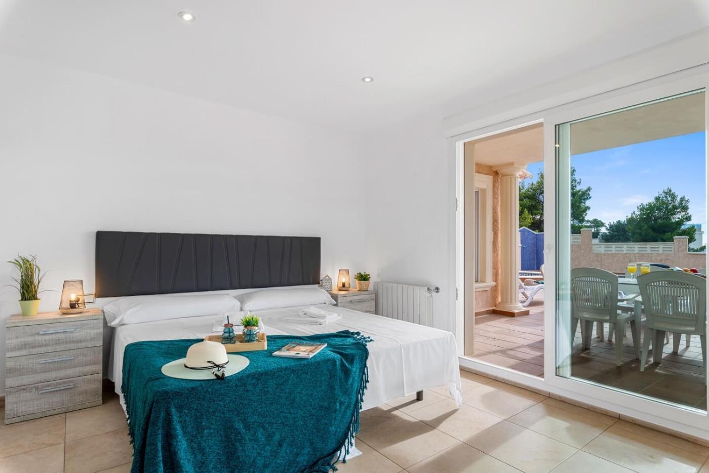 Villa Esperanza - Plusholiddays Calpe Esterno foto